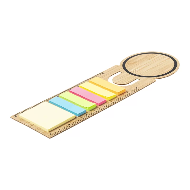 záložka do knihy přírodní — reklamní předmět s vlastním potiskem záložka do knihy přírodní s potiskem loga