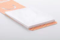 záložka na zakázku bílá s potiskem loga - foto 5