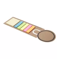 záložka přírodní s potiskem loga - foto 2