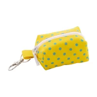 zásobník RPET na psí extrementy na zakázku bílá s potiskem loga - foto 5