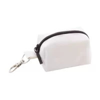 zásobník RPET na psí extrementy na zakázku černá s potiskem loga - foto 2