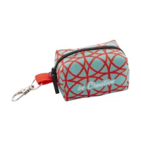 zásobník RPET na psí extrementy na zakázku černá s potiskem loga - foto 5