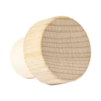 zátka na láhev přírodní s potiskem loga - foto 2