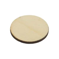 žeton do košíku na zakázku přírodní s potiskem loga - foto 12