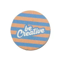 žeton do košíku na zakázku přírodní s potiskem loga - foto 5