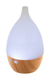 zvlhčovač vzduchu přírodní s potiskem loga - foto 2