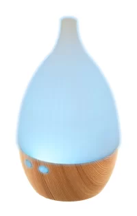 zvlhčovač vzduchu přírodní s potiskem loga - foto 4