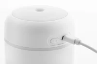 zvlhčovač vzduchu RABS bílá s potiskem loga - foto 7