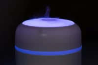 zvlhčovač vzduchu RABS bílá s potiskem loga - foto 8