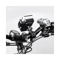 zvonek na kolo černá s potiskem loga - foto 3