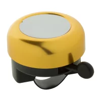 zvonek na kolo zlatá s potiskem loga - foto 4