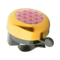 zvonek na kolo zlatá s potiskem loga - foto 5