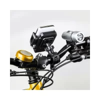 zvonek na kolo zlatá s potiskem loga - foto 6