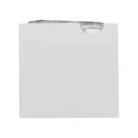 žvýkačka na zakázku bílá s potiskem loga - foto 3