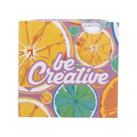 žvýkačka na zakázku bílá s potiskem loga - foto 4