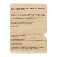 žvýkačka na zakázku přírodní s potiskem loga - foto 5