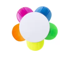 zvýrazňovač vícebarevná s potiskem loga - foto 3