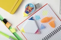 zvýrazňovač vícebarevná s potiskem loga - foto 3