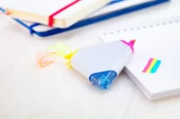 zvýrazňovač vícebarevná s potiskem loga - foto 6