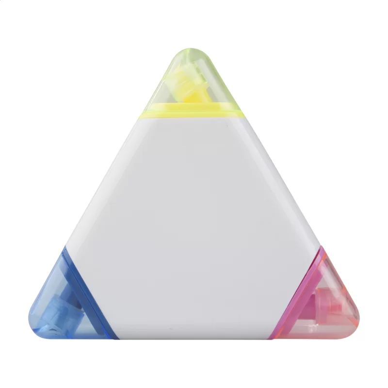 zvýrazňovač vícebarevná — reklamní předmět s vlastním potiskem zvýrazňovač vícebarevná s potiskem loga