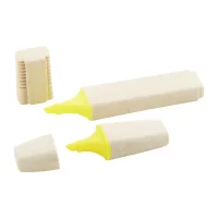 zvýrazňovač žlutá s potiskem loga - foto 5