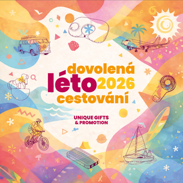 Katalog Léto 2026 - dovolená, cestování