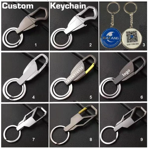 Custom keychain - MARK 220527