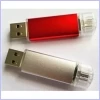 Reklamní OTG USB flash disk pro smartphone