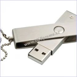 kovový flash disk