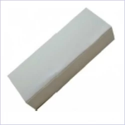krabička papírová mini bílá