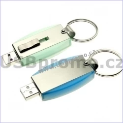 Výsuvný reklamní flash disk