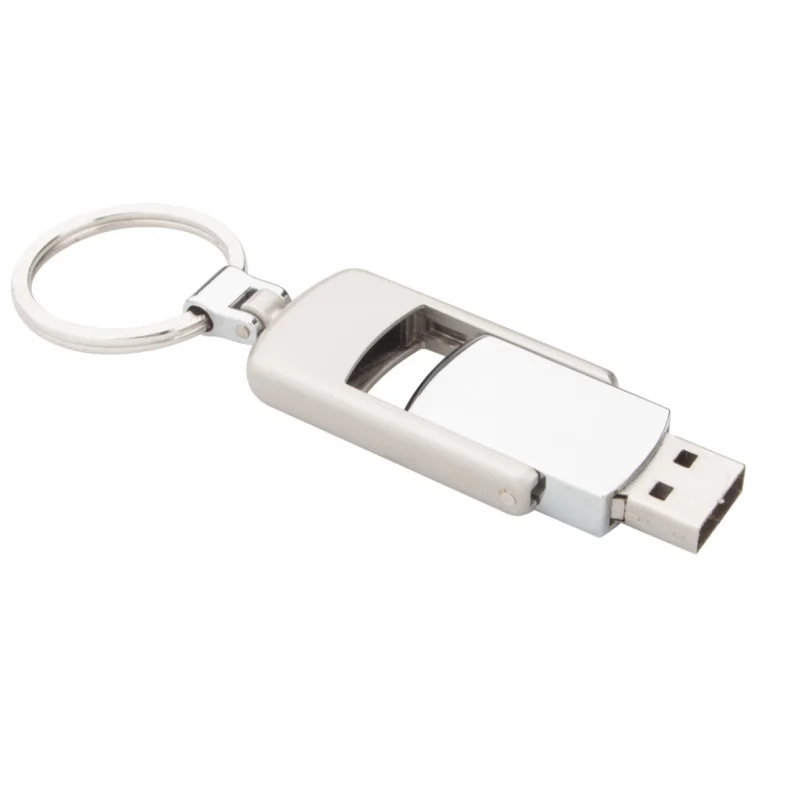 Kovový flash disk s USB-A