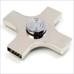 SPINNER a USB disk v jednom