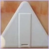 Flash disk - karta trojúhelníková pro reklamní potisk