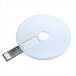 USB flash disk jako CD