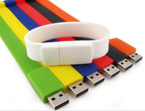 USB náramky