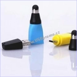 Reklamní USB s OTG pro smartphony