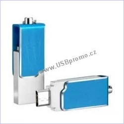 Reklamní USB s OTG pro smartphony