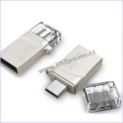 Reklamní USB s OTG pro smartphony