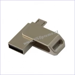 Reklamní USB s OTG pro smartphony