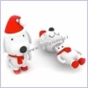 Vánoční reklamní USB flash disky Vánoční reklamní USB flash disky