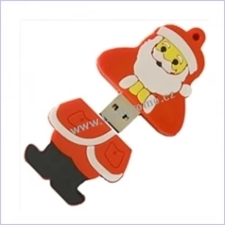 Vánoční reklamní USB flash disk