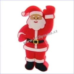 Vánoční reklamní USB fleška