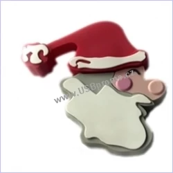 Vánoční reklamní USB flash disky