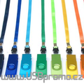 poutka a USB flash disky v různých barvách 