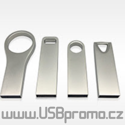 mini kovové USB