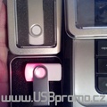 reklamní USB s LED a kovovou krabičou