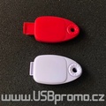 Plastové USB disky s výsuvným mechanismem