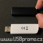 Výsuvný model USB disku
