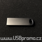 8GB mini kovový USB disk,  